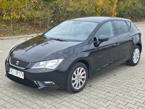 SEAT Leon III 2013 — zdjęcie 1
