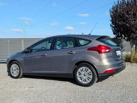 Ford Focus III facelifting 2015 — zdjęcie 4