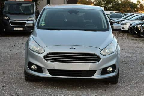 Ford S-MAX II 2016 — zdjęcie 4