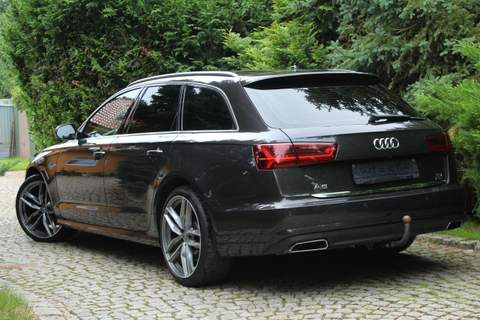 Audi A6 IV (C7) facelifting 2015 — zdjęcie 4