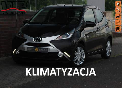Toyota Aygo II 2017 — zdjęcie 1