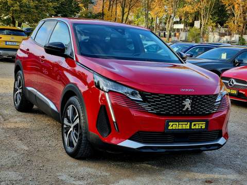 Peugeot 3008 II facelifting 2023 — zdjęcie 3