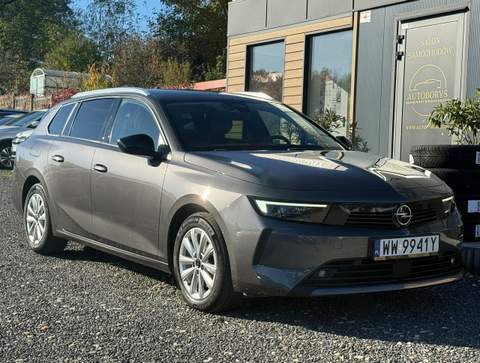 Opel Astra L 2023 — zdjęcie 2