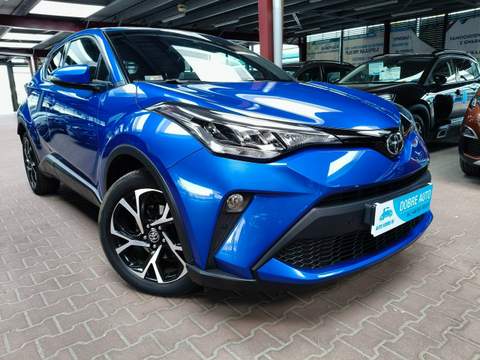 Toyota C-HR I facelifting 2019 — zdjęcie 4