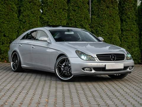 Mercedes-Benz CLS I (C219) 2006 — zdjęcie 2