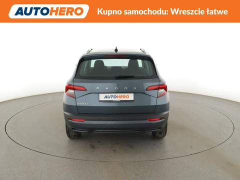 Skoda Karoq I facelifting 2021 — zdjęcie 6