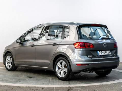 Volkswagen Golf Sportsvan I 2015 — zdjęcie 4