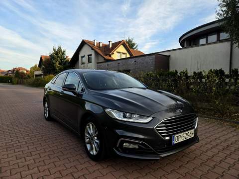 Ford Mondeo V facelifting 2020 — zdjęcie 2