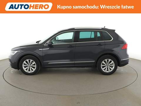 Volkswagen Tiguan II facelifting 2022 — zdjęcie 2