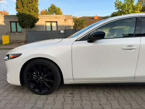 Mazda 3 IV (BP) 2021 — zdjęcie 2