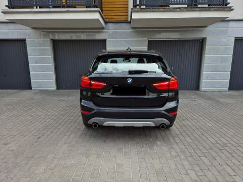 BMW X1 II (F48) 2017 — zdjęcie 6