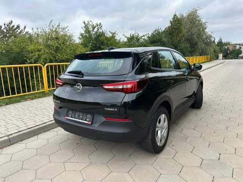 Opel Grandland I 2018 — zdjęcie 6
