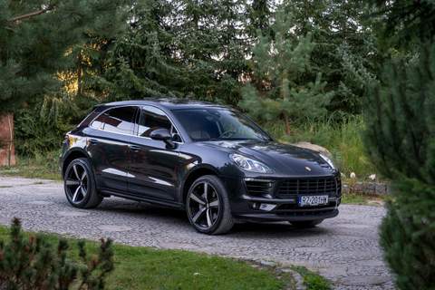 Porsche Macan I 2016 — zdjęcie 1