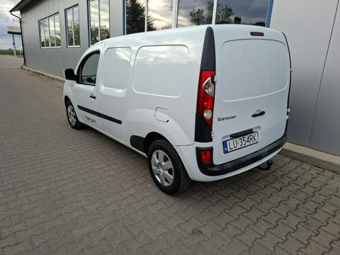 Renault Kangoo II 2011 — zdjęcie 2