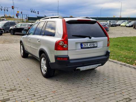 Volvo XC90 I 2006 — zdjęcie 4