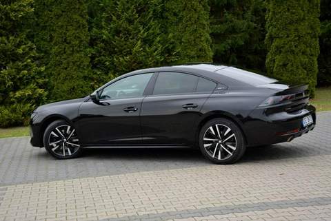 Peugeot 508 II 2019 — zdjęcie 4