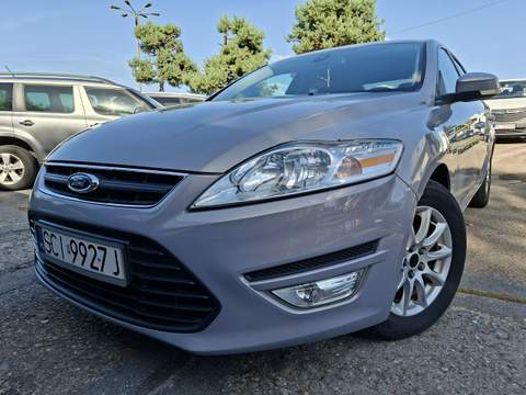 Ford Mondeo IV facelifting 2011 — zdjęcie 3