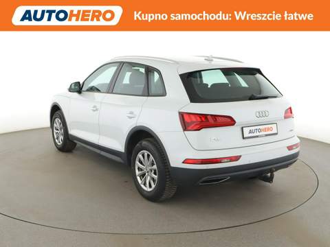 Audi Q5 II (FY) 2019 — zdjęcie 4