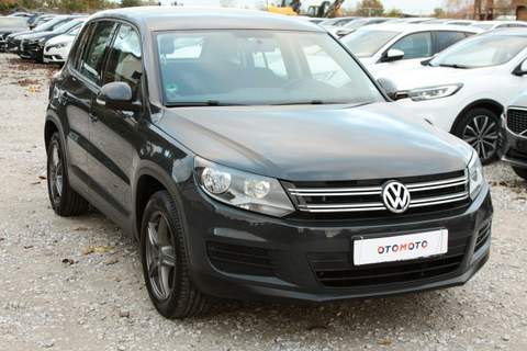 Volkswagen Tiguan I facelifting 2016 — zdjęcie 3