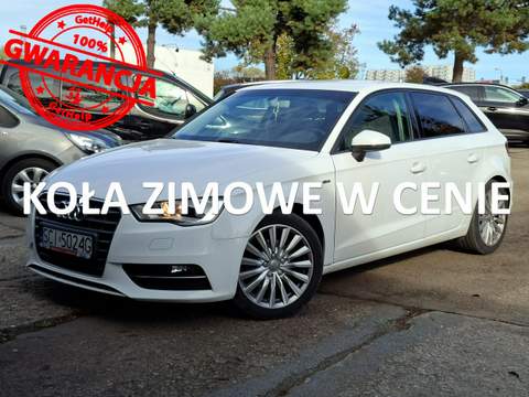 Audi A3 III (8V) 2015 — zdjęcie 1