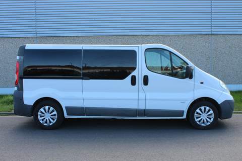 Opel Vivaro A facelifting 2012 — zdjęcie 5