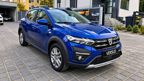 Dacia Sandero III 2021 — zdjęcie 3