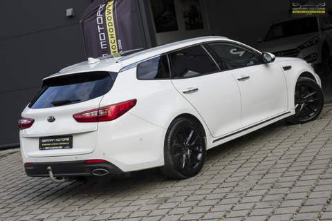Kia Optima IV facelifting 2020 — zdjęcie 6