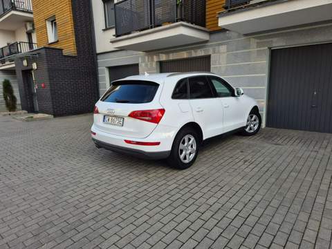 Audi Q5 I (8R) facelifting 2013 — zdjęcie 5