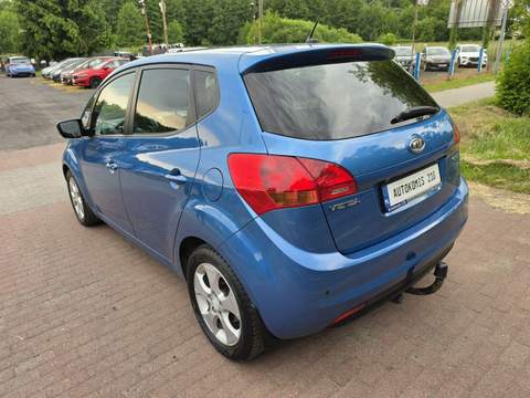 Kia Venga I 2010 — zdjęcie 5