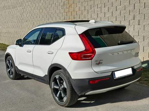 Volvo XC40 I 2019 — zdjęcie 6