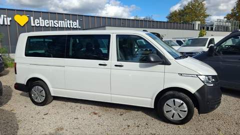 Volkswagen Caravelle T6 facelifting 2022 — zdjęcie 3