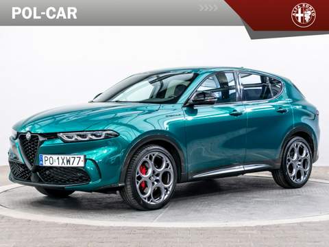 Alfa Romeo Tonale I 2022 — zdjęcie 1