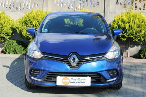 Renault Clio IV facelifting 2018 — zdjęcie 3