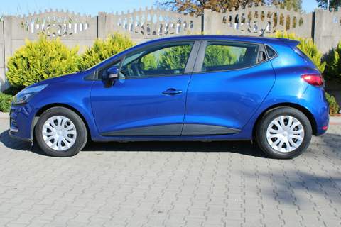 Renault Clio IV facelifting 2018 — zdjęcie 4