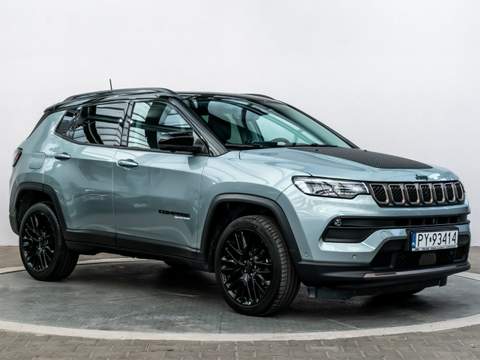 Jeep Compass II facelifting 2023 — zdjęcie 2