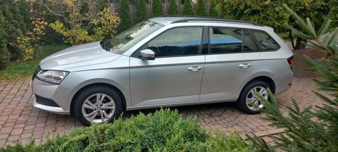 Skoda Fabia IV 2022 — zdjęcie 4