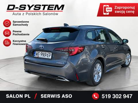 Toyota Corolla XII (E210) facelifting 2023 — zdjęcie 2