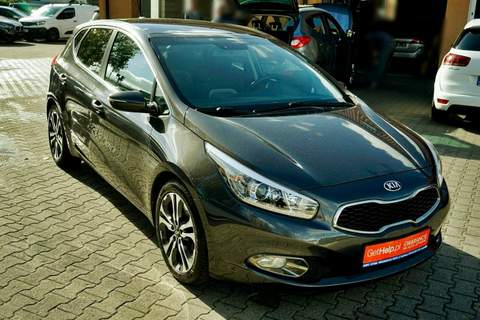 Kia Ceed II 2015 — zdjęcie 4