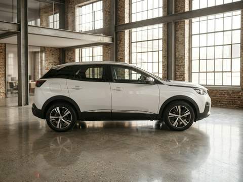 Peugeot 3008 II 2016 — zdjęcie 4