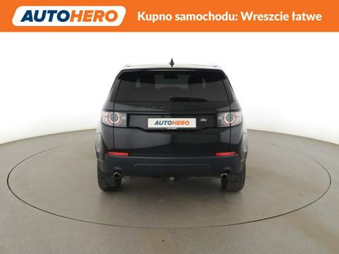 Land Rover Discovery Sport I 2018 — zdjęcie 6