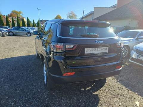 Jeep Compass II facelifting 2024 — zdjęcie 5
