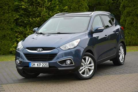 Hyundai ix35 I 2011 — zdjęcie 2