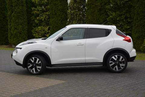 Nissan Juke I facelifting 2014 — zdjęcie 4