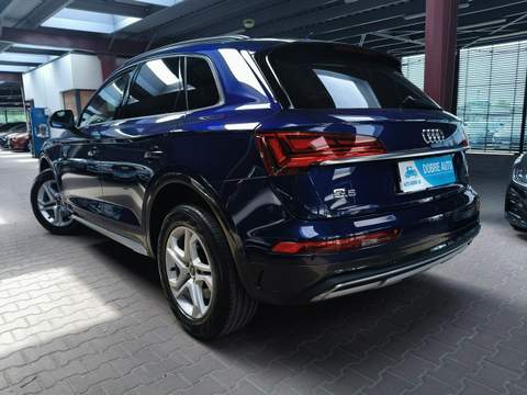 Audi Q5 II (FY) facelifting 2020 — zdjęcie 6