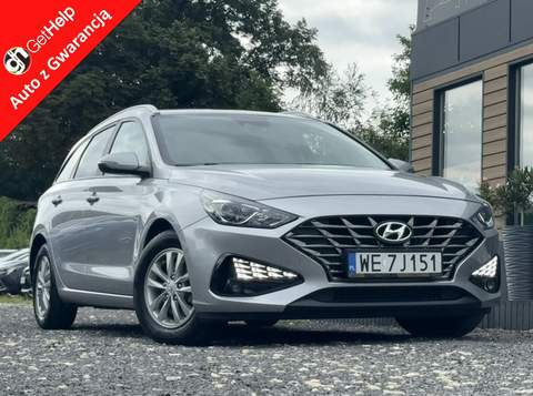Hyundai i30 III facelifting 2 2022 — zdjęcie 1