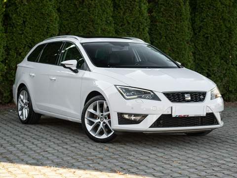 SEAT Leon III 2016 — zdjęcie 2