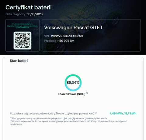 Volkswagen Passat B8 2017 — zdjęcie 5