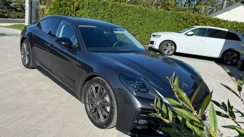 Porsche Panamera III 2025 — zdjęcie 4