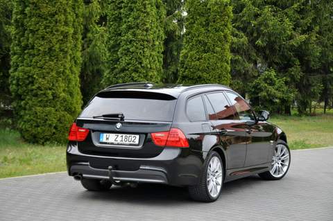 BMW 3 serii VI (F3x) 2011 — zdjęcie 6