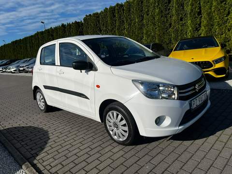 Suzuki Celerio II 2018 — zdjęcie 1